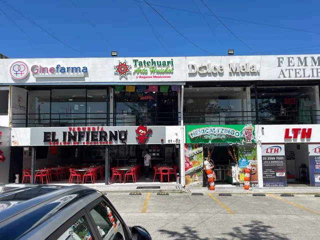 Tatehuari, Arte Huichol y Regalos Mexicanos