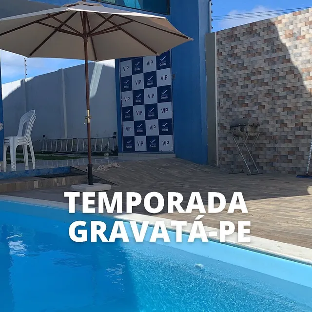 Lacasa Gravatá - Aluguel Temporada - Casa em Gravatá PE