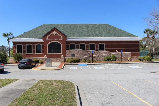 Tybee Island Branch Library