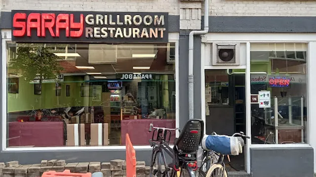 Grillroom Café Saray