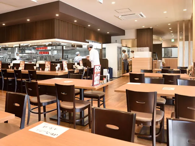 Hamamatsu Gyoza Hamataro Gyoza Center