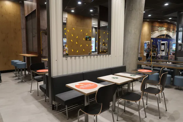 Restauracja McDonald's