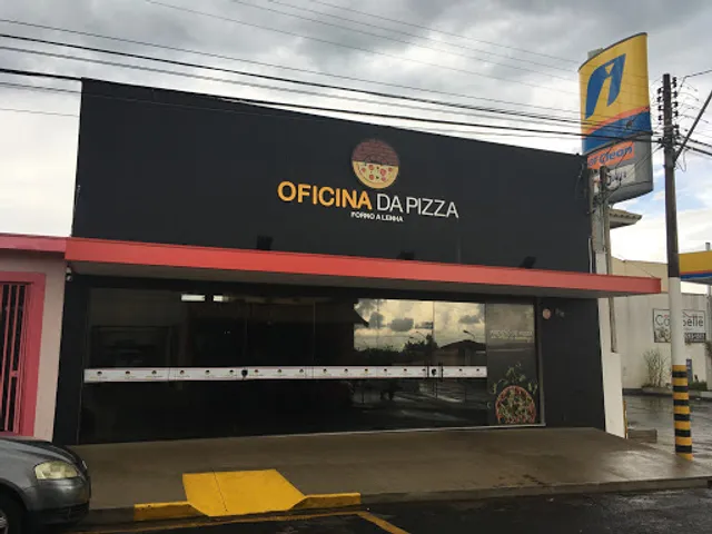 Oficina da Pizza