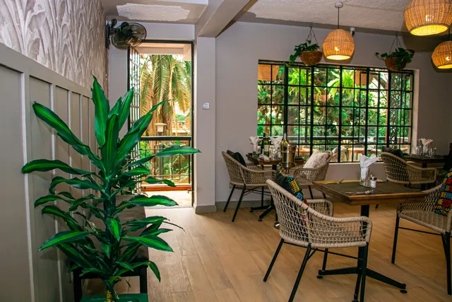 Nana Swahili Restaurant