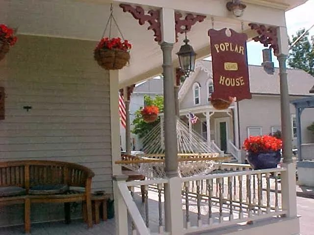 POPLAR HOUSE INN