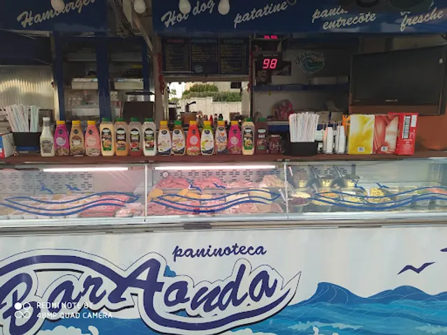 Baraonda street food da Beppe e Antonella