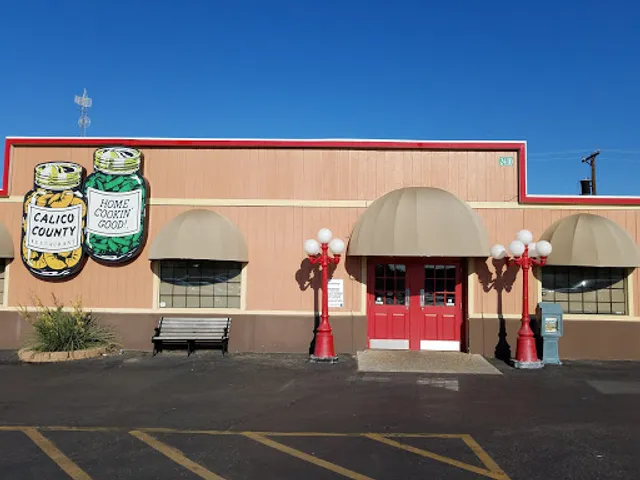 Calico County Restaurant