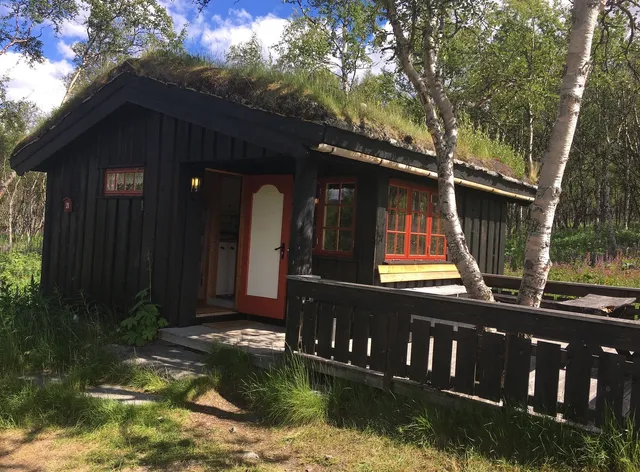 Mauranger - Besseggen