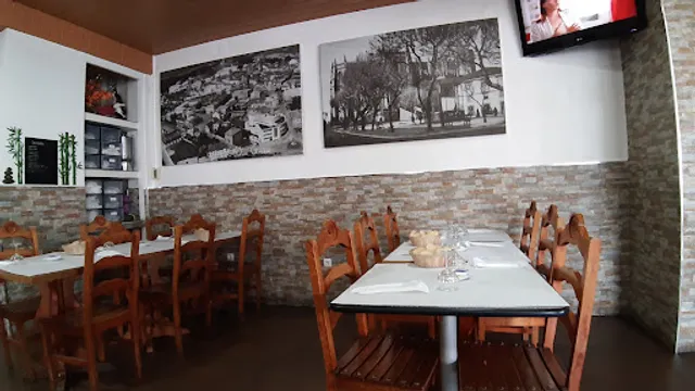 Churrasqueira Carvalho