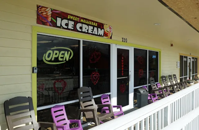 Sweet Melissa's Ice Cream Shop