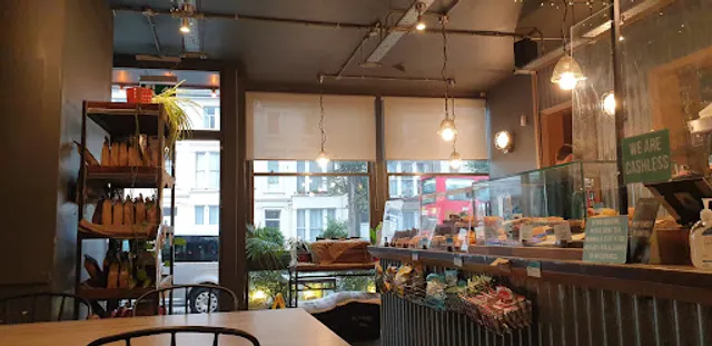 Small Batch Coffee Goldstone Villas