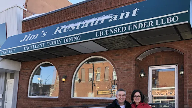 Jim's Restaurant (Arnprior)