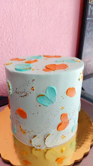 Vanilla pastelería y cafetería