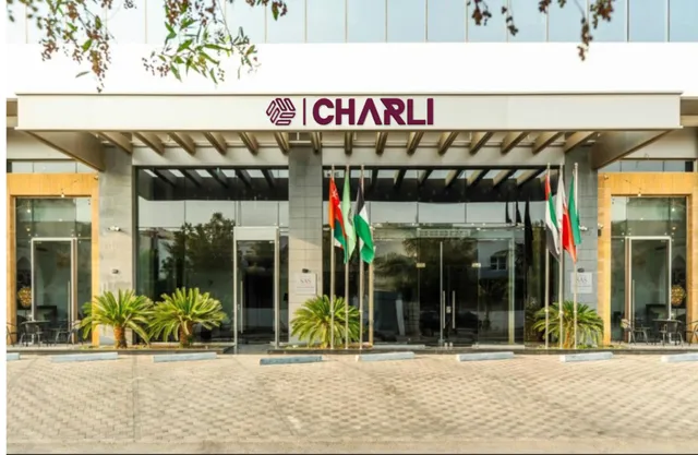 Charli Hotel Jeddah