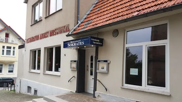 Griechisches Restaurant Sokrates