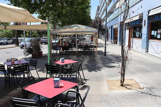 Frankfurt Cerveseria La Canica Azul