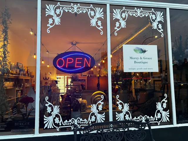 Mercy & Grace Boutique