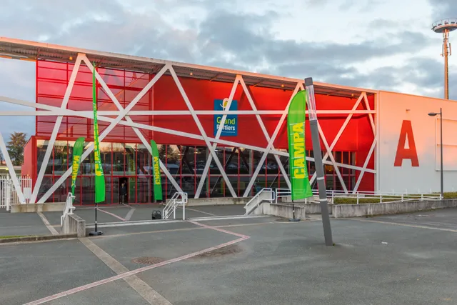 Grand Poitiers Exhibition Park