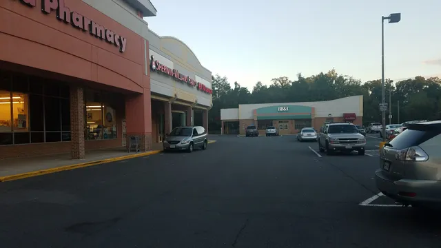 Chesterbrook Shopping Center