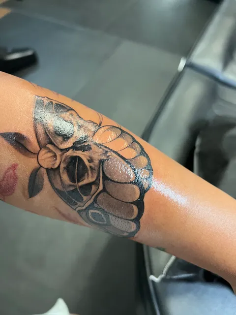 Blasted Tattoos & Piercings