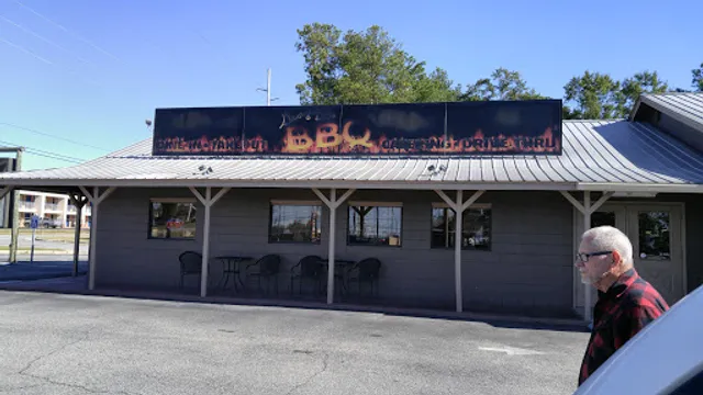 Georgia Bob's BBQ - Perry, GA