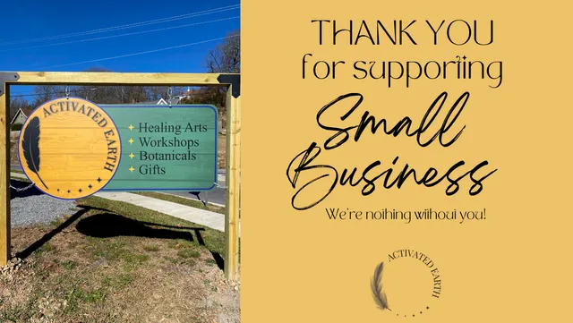 Activated Earth Healing Arts and Learning Space