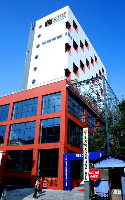 The Terrace Business Hotel by LADDER, Calicut