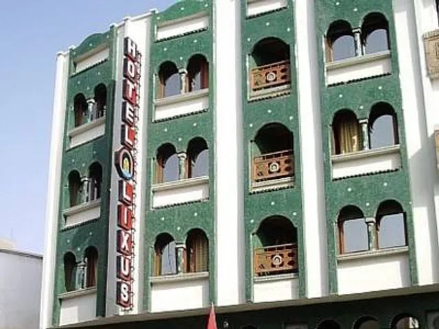 Hôtel Lixus