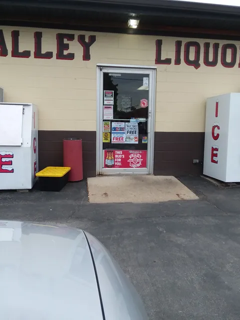 Valley Liquor Mart