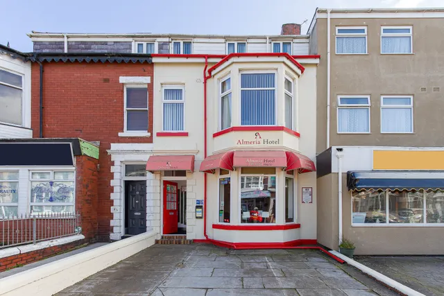 Almeria Hotel