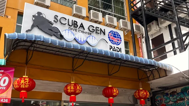 SCUBA GEN DIVE CENTER