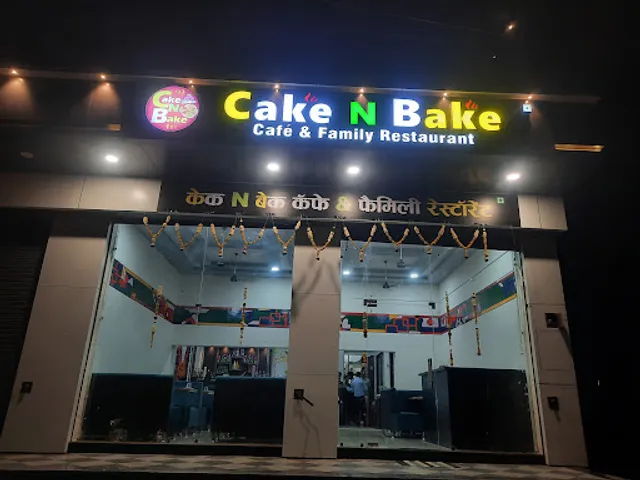 Cake N Bake Cafe&Family Resturant