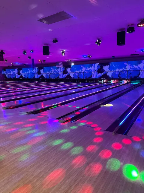 Lord Calvert Bowling Center