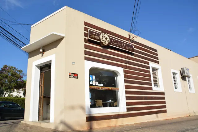 Sodiê Doces - Mercês 🍰