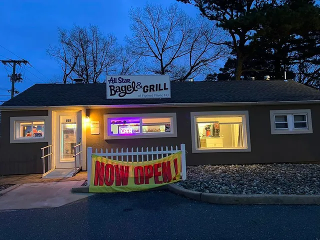 All Star Bagel & Grill of Forked River