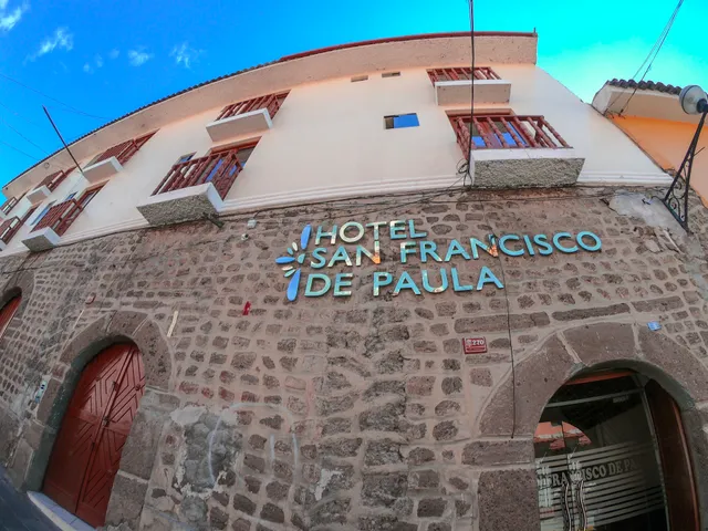 Hotel San Francisco de Paula Ayacucho