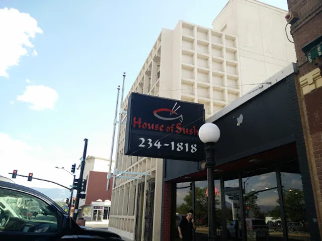 House of Sushi