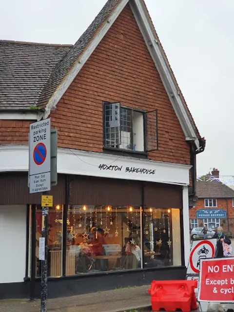 Hoxton Bakehouse - Petersfield