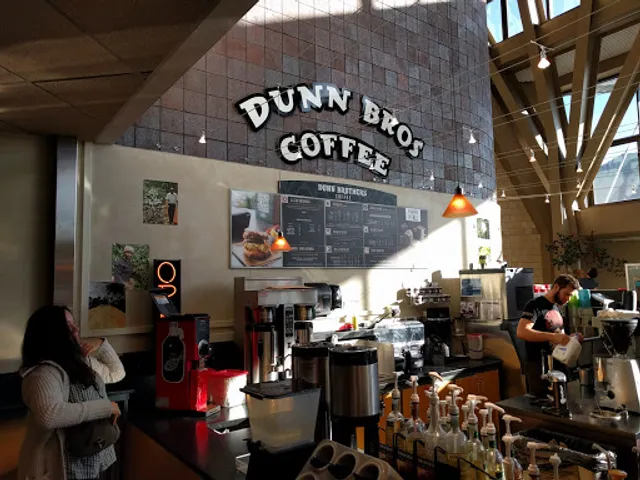 Dunn Brothers Coffee