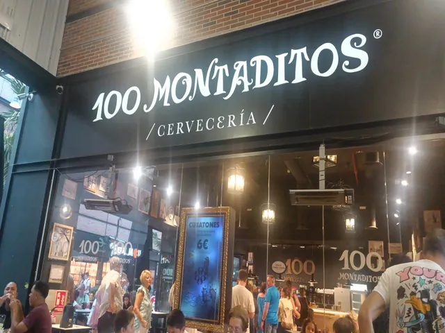 100 Montaditos La Torre Outlet