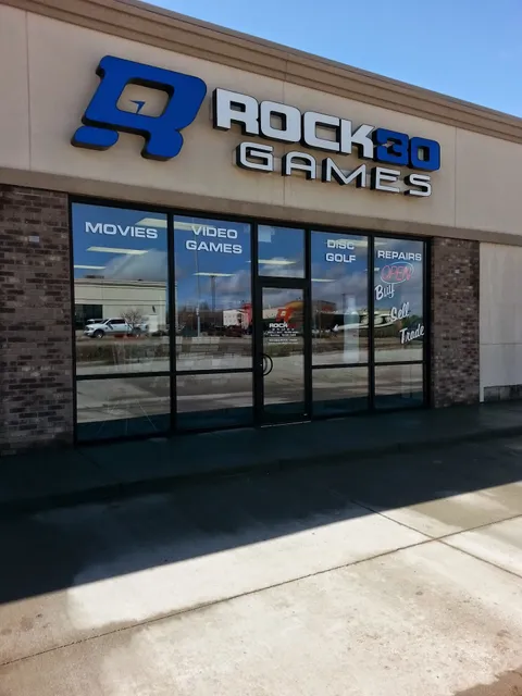 Rock 30 Games