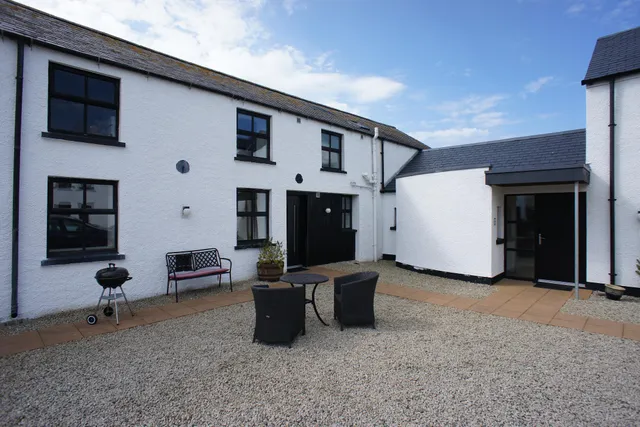 Bayview Farm Holiday Cottages