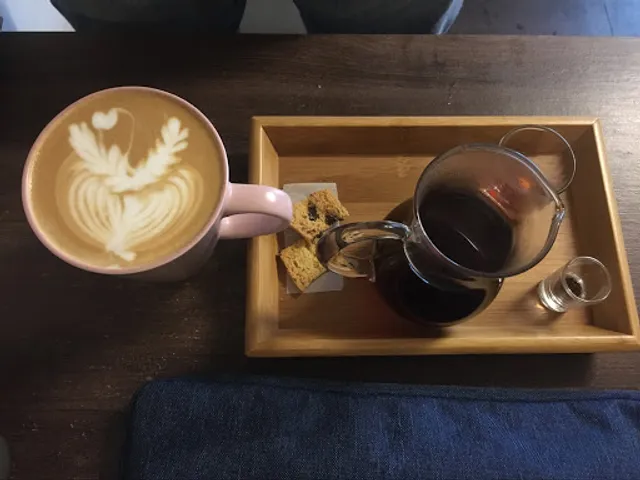 Unicorn coffee