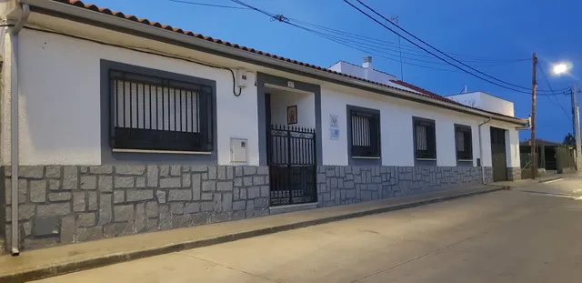 CASA RURAL K'ALFONSO