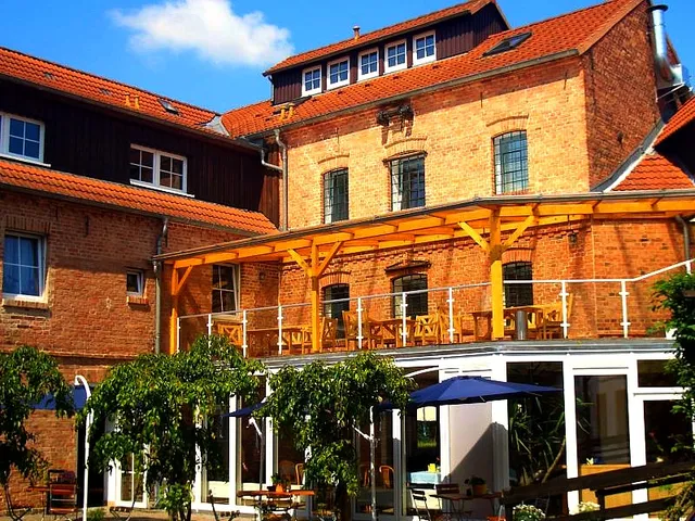 Hotel Garni Mühlenhof