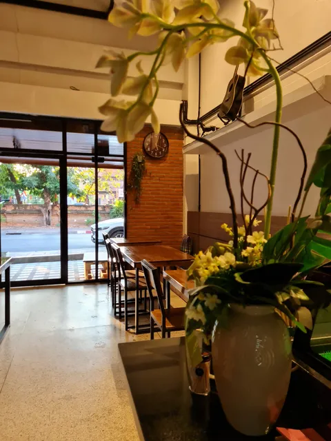 The Real By Sushi & Thai WD