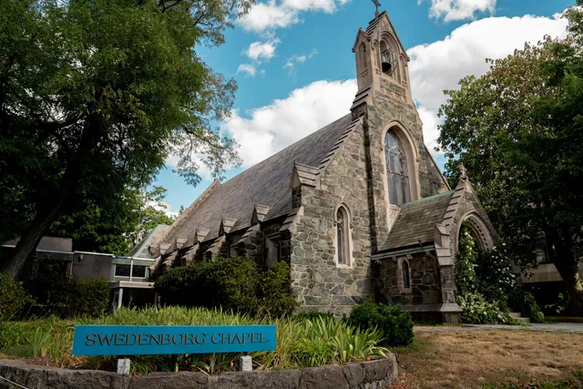 Swedenborg Chapel