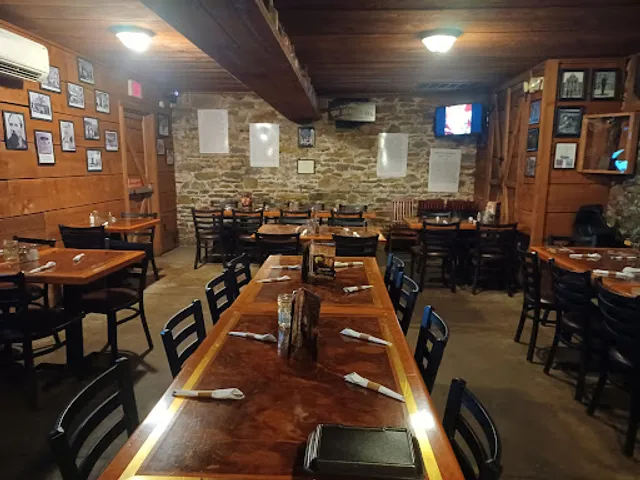 The Wooden Keg Tavern