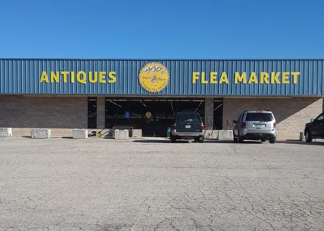 Pop's Tiques & Fleas