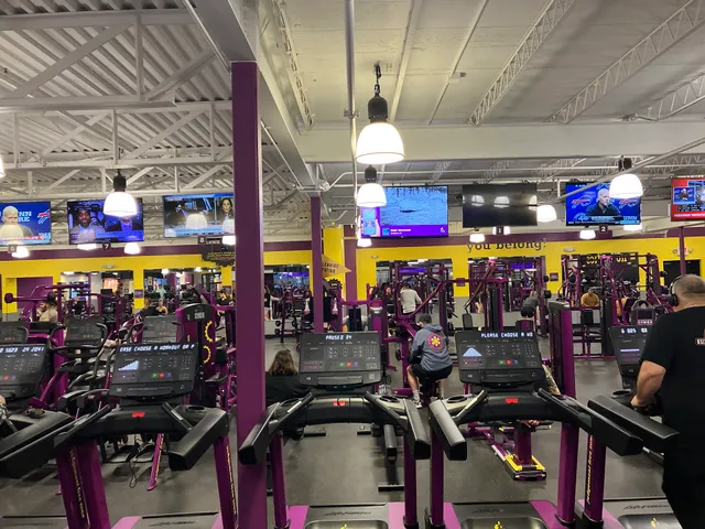 Planet Fitness
